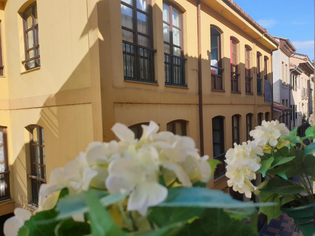 Apartamento Sabugo Avilés Exteriér fotografie