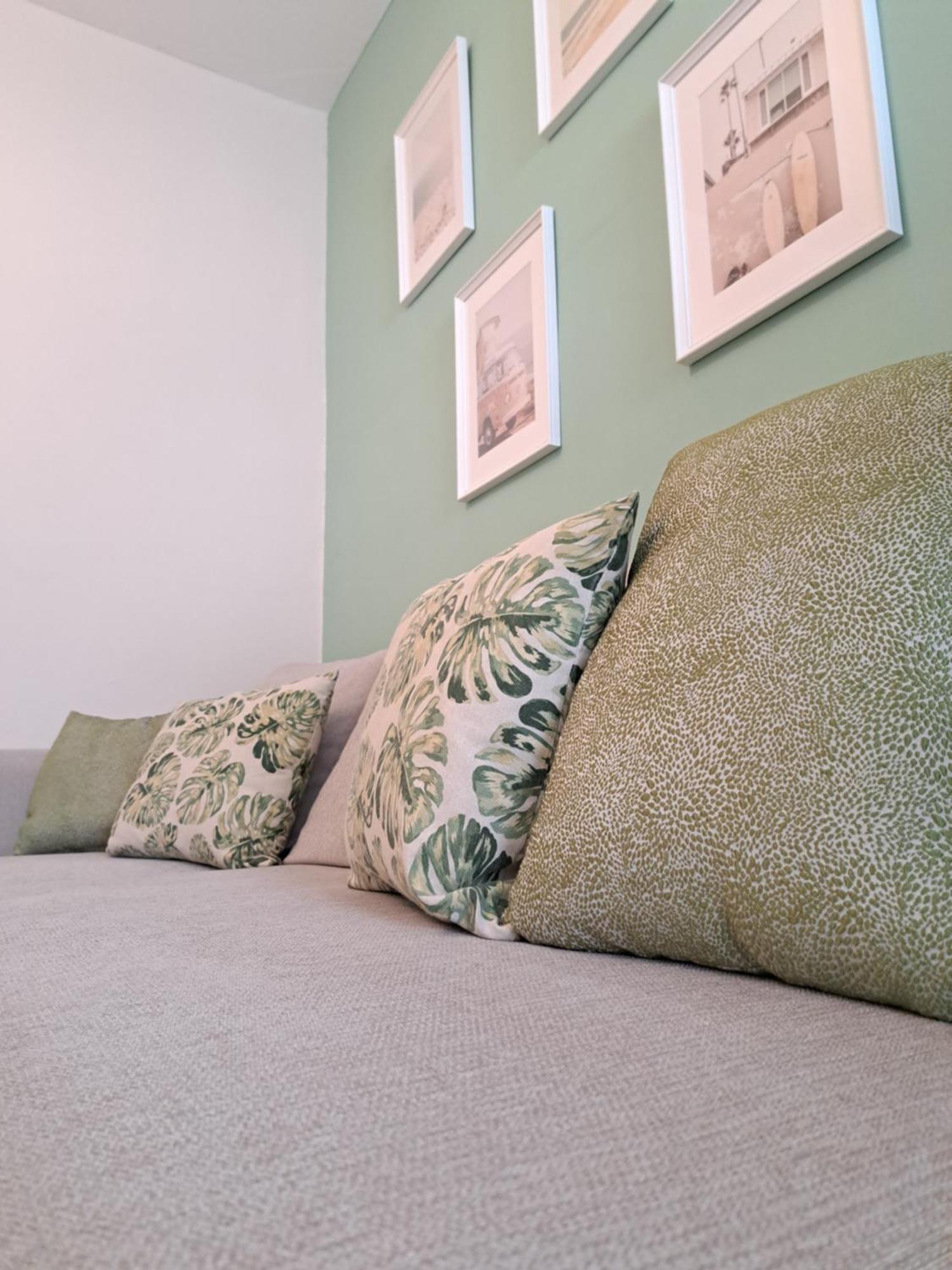 Apartamento Sabugo Avilés Exteriér fotografie
